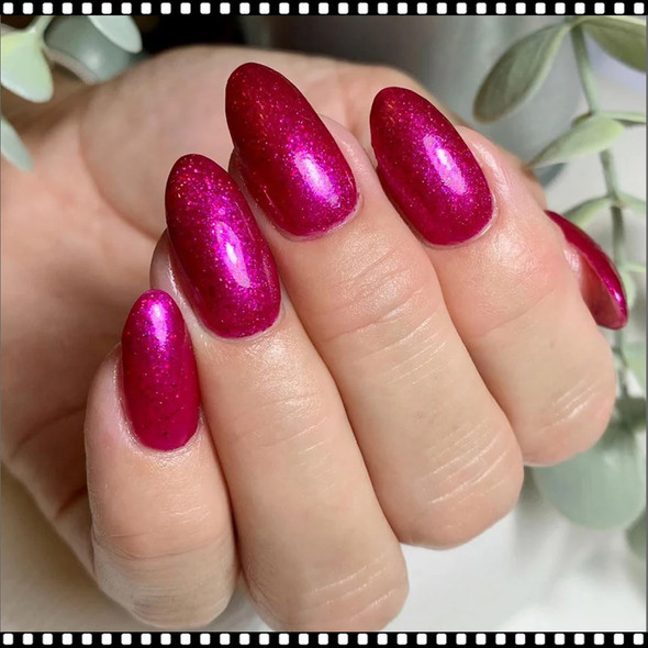 CND Vinylux - Butterfly Queen 0.5oz.