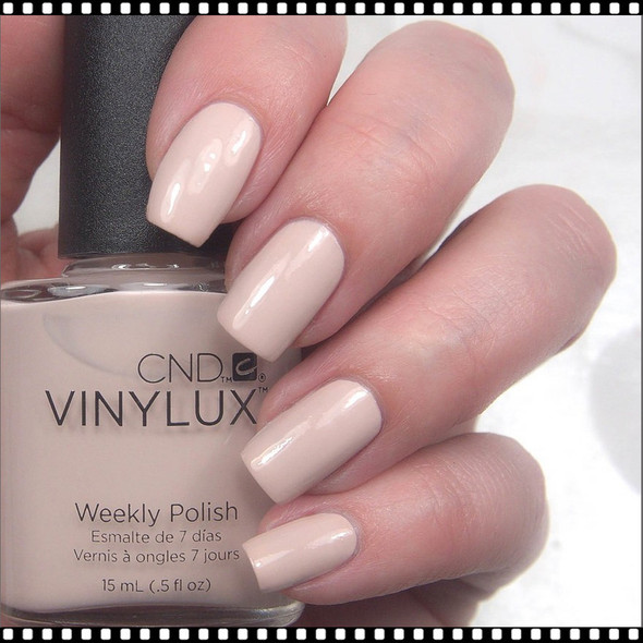 CND Vinylux - Cashmere Wrap 0.5oz.