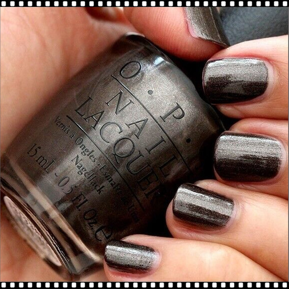 OPI NAIL LACQUER Warm Me Up #HLE11*
