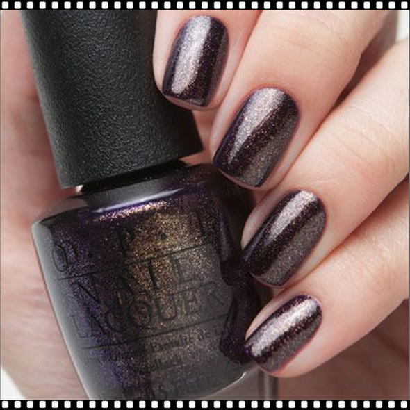 OPI NAIL LACQUER First Class Desires #HRF11*