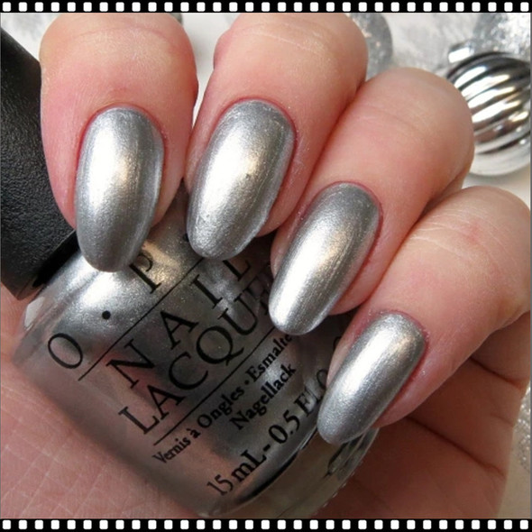 OPI NAIL LACQUER I Drive a Super Nova  #HRG40*