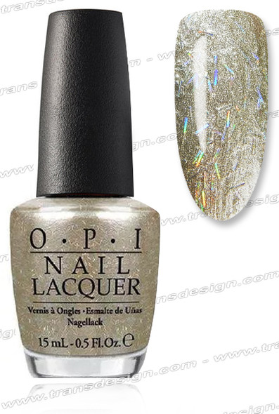 OPI NAIL LACQUER Is This Star Taken? HRG43*