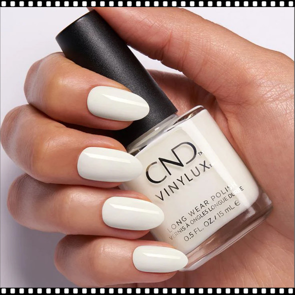 CND Vinylux - Cream Puff 0.5oz. (O)