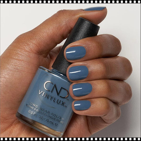 CND Vinylux - Denim Patch 0.5oz.