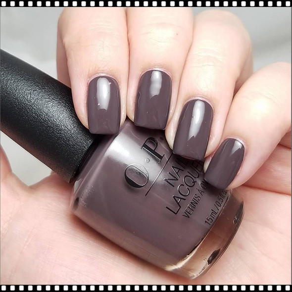 OPI NAIL LACQUER Krona-logical Order #NLI55