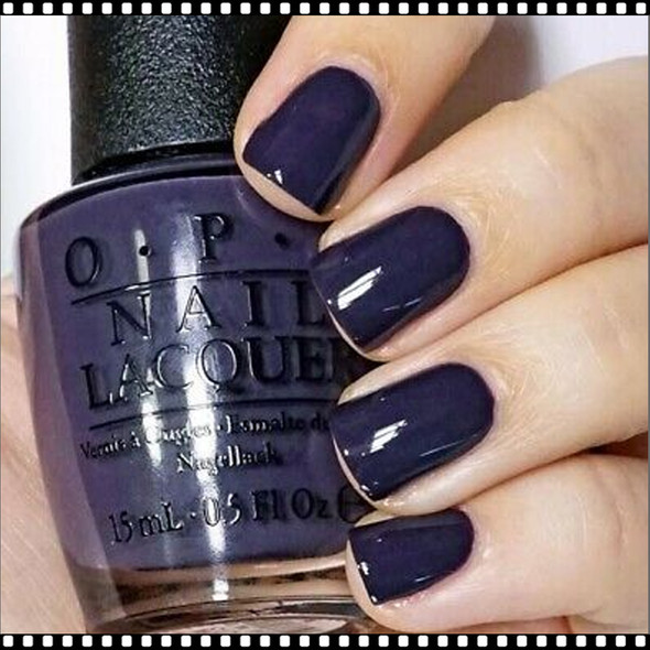OPI NAIL LACQUER Suzi & the Arctic Fox #NLI56