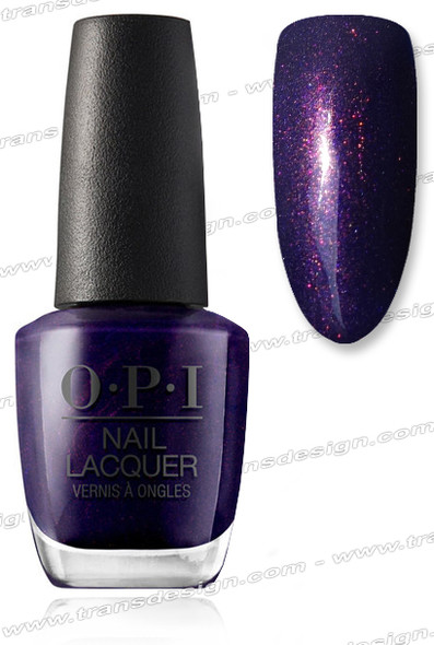OPI NAIL LACQUER Turn On the Northern Lights! NLI57