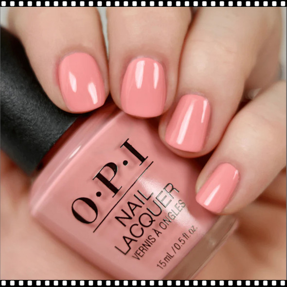 OPI NAIL LACQUER You've Got Nata On Me #NLL17*