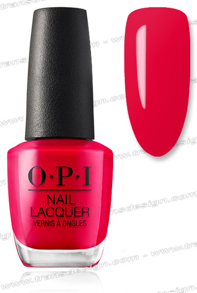 OPI NAIL LACQUER Dutch Tulips NLL60