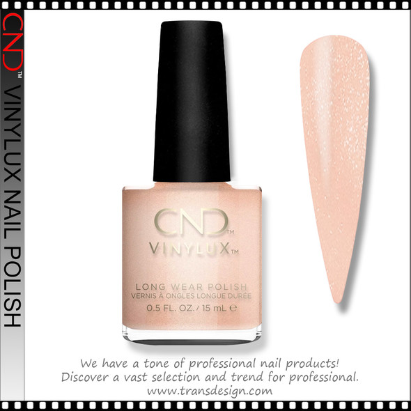 CND Vinylux - Grapefruit Sparkle 0.5oz. (S-Sh) CND Vinylux - Grapefruit Sparkle 0.5oz. (S-Sh)