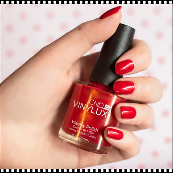 CND Vinylux - Hollywood 0.5oz. (O)