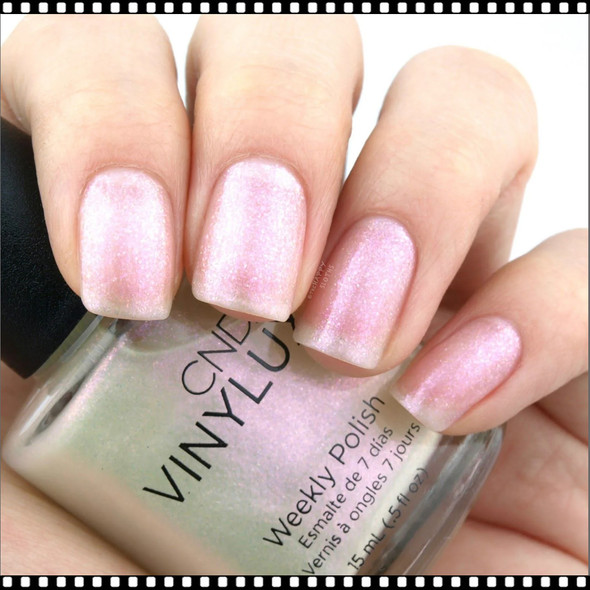 CND Vinylux - Ice Bar 0.5oz.