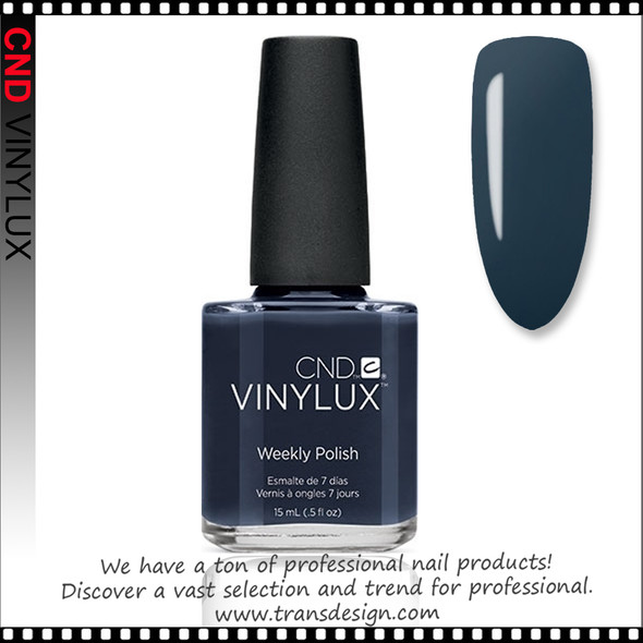 CND Vinylux - Indigo Frock 0.5oz.