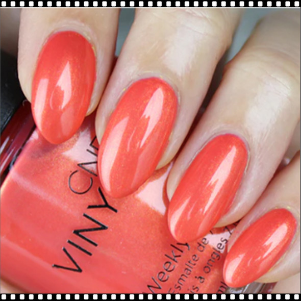 CND Vinylux - Jelly Bracelet  0.5oz.