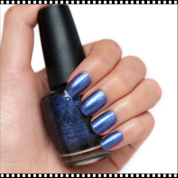 OPI NAIL LACQUER Into the Night #NLM34*