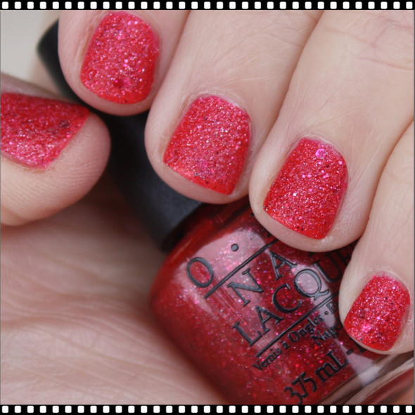 OPI NAIL LACQUER The Impossible #NLM48*