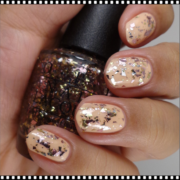 OPI NAIL LACQUER Gaining Mole-mentum #NLM80*