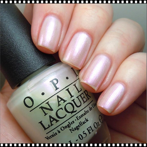OPI NAIL LACQUER Int'l Crime Caper #NLM81*