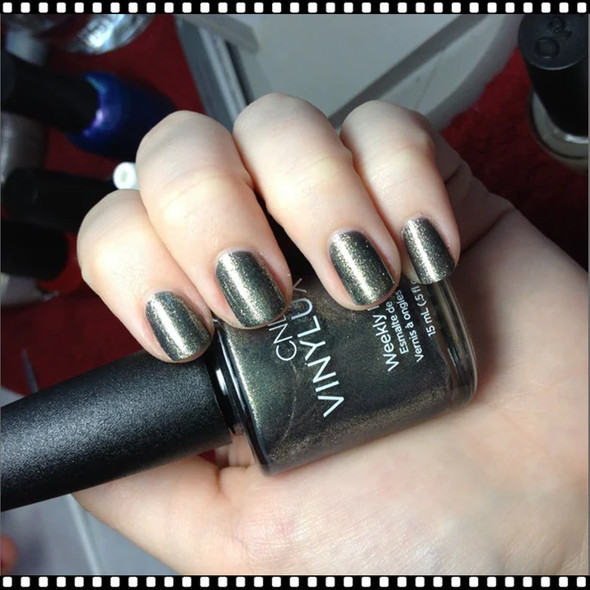 CND Vinylux - Night Glimmer 0.5oz. (O) *