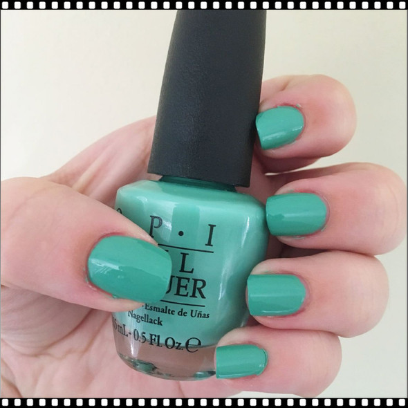 OPI NAIL LACQUER My Dogsled is a Hybrid #NLN45