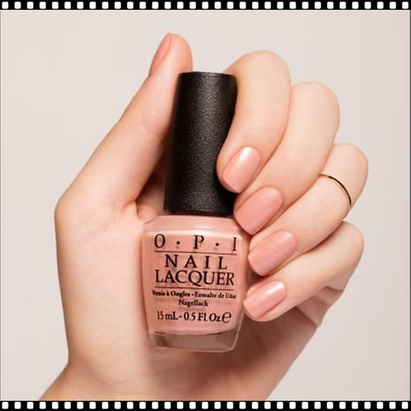 OPI NAIL LACQUER Humidi-Tea #NLN52