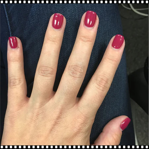 OPI NAIL LACQUER Spare Me A French Quarter? #NLN55