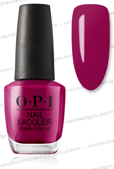 OPI NAIL LACQUER Spare Me A French Quarter? NLN55