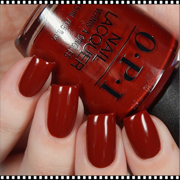 OPI NAIL LACQUER Como se Llama? #NLP40