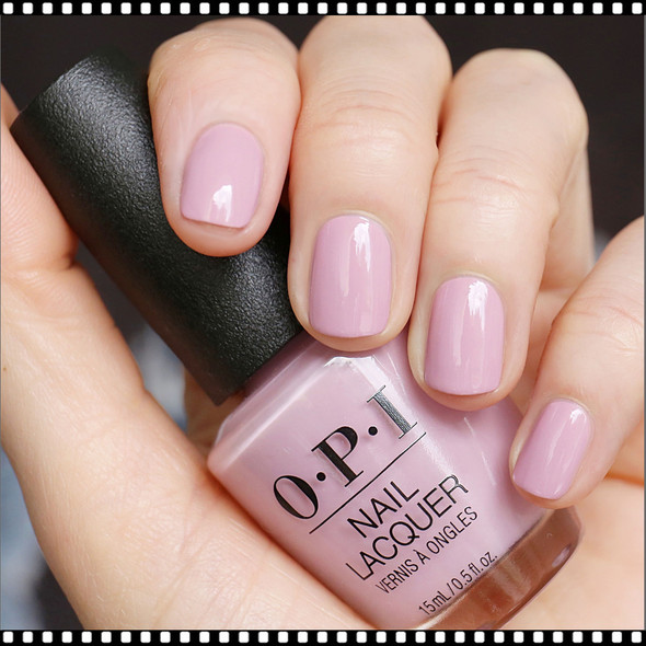 OPI NAIL LACQUER Seven Wonders of OPI #NLP32