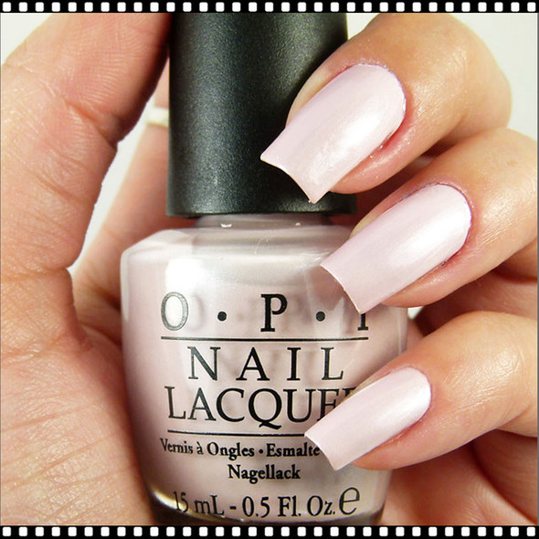 OPI NAIL LACQUER Play The Peonies #NLS10*