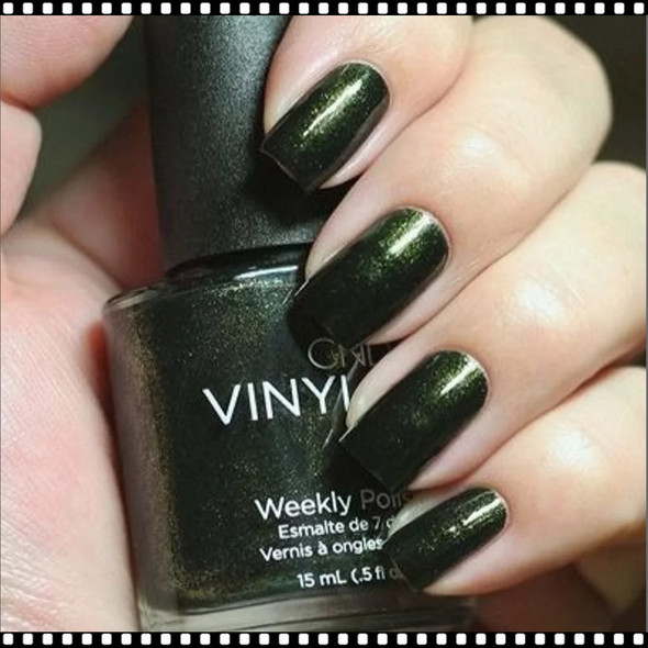 CND Vinylux - Pretty Poison 0.5oz. (O) *