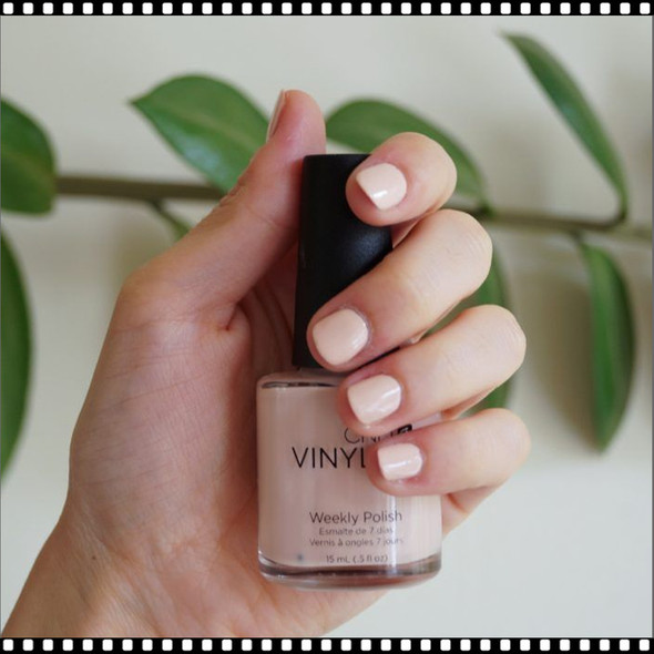 CND Vinylux - Skin Tease 0.5oz. (O)
