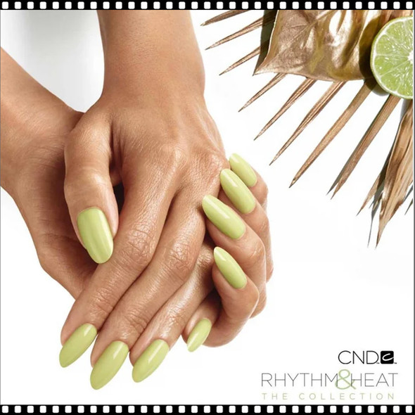 CND Vinylux - Sugarcane 0.5oz.