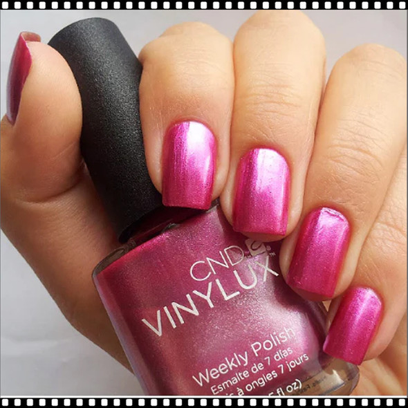 CND Vinylux - Sultry Sunset  0.5oz.