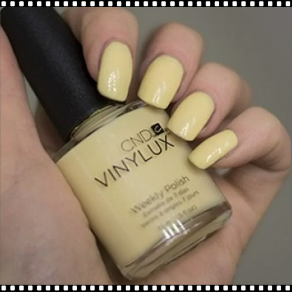 CND Vinylux - Sun Bleached 0.5oz. *