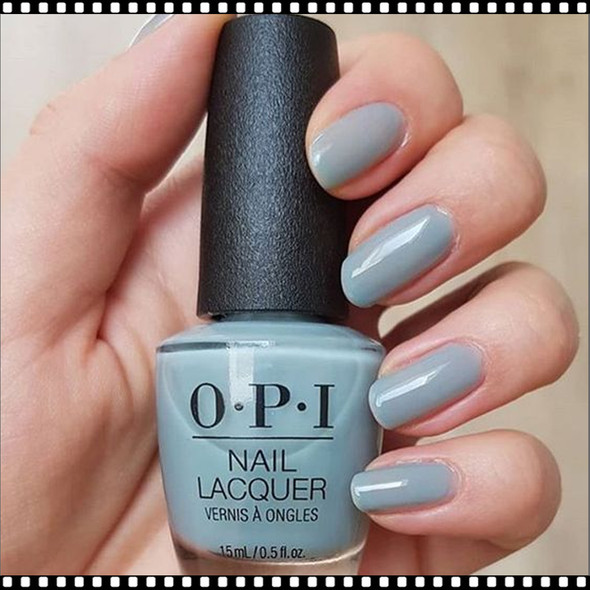 OPI NAIL LACQUER Ring Bare-er #NLSH6