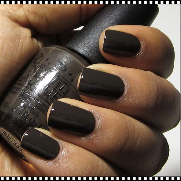 OPI NAIL LACQUER Get in the Expresso Lane #NLT27*