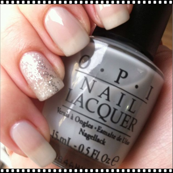OPI NAIL LACQUER My Ponite Exactly #NLT54*