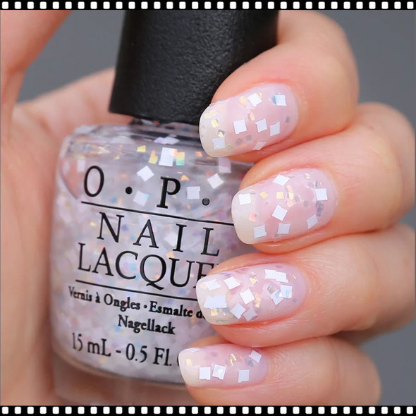 OPI NAIL LACQUER Lights of Emerald City #NLT56*