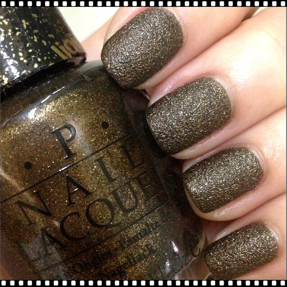 OPI NAIL LACQUER What Wizardry is This? #NLT62*