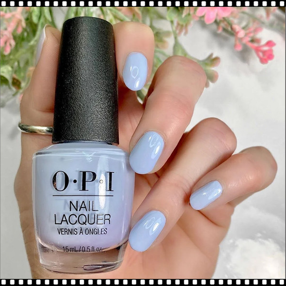 OPI NAIL LACQUER I Am What I Amethyst #NLT76