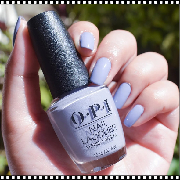 OPI NAIL LACQUER Kanpai OPI! #NLT90*
