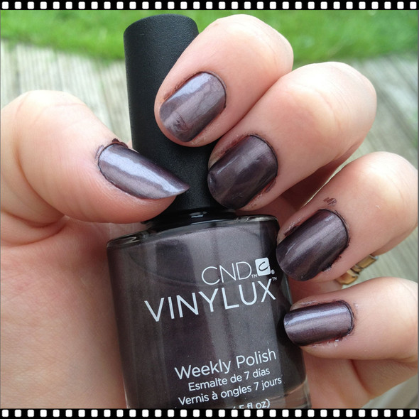 CND Vinylux - Vexed Violette 0.5oz. (O) *