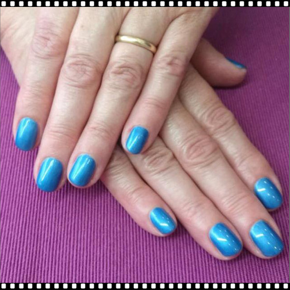 CND Vinylux - Water Park 0.5oz. (O) *