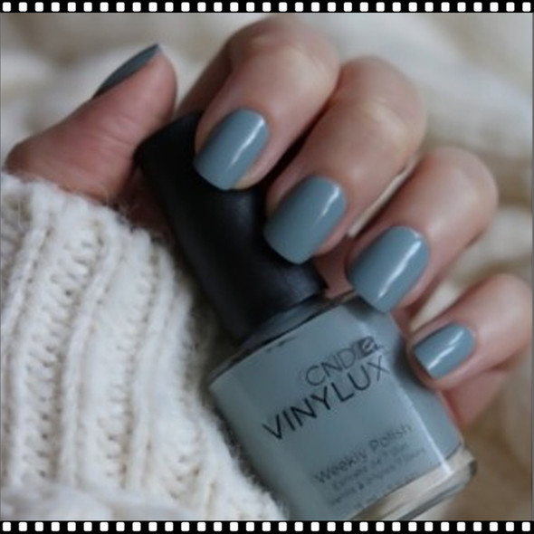 CND Vinylux - Whisper 0.5oz.
