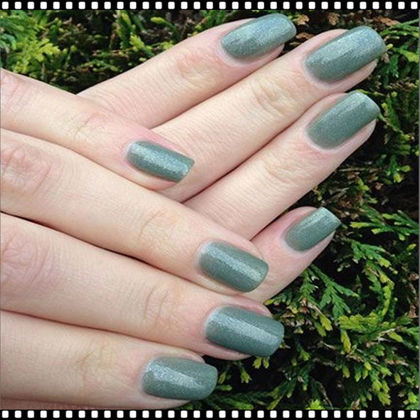 CND Vinylux - Wild Moss 0.5oz. (G) *