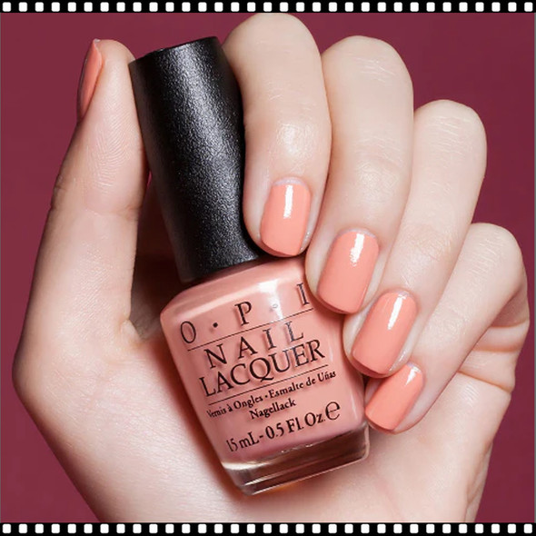 OPI NAIL LACQUER A Great Opera-tunity #NLV25*
