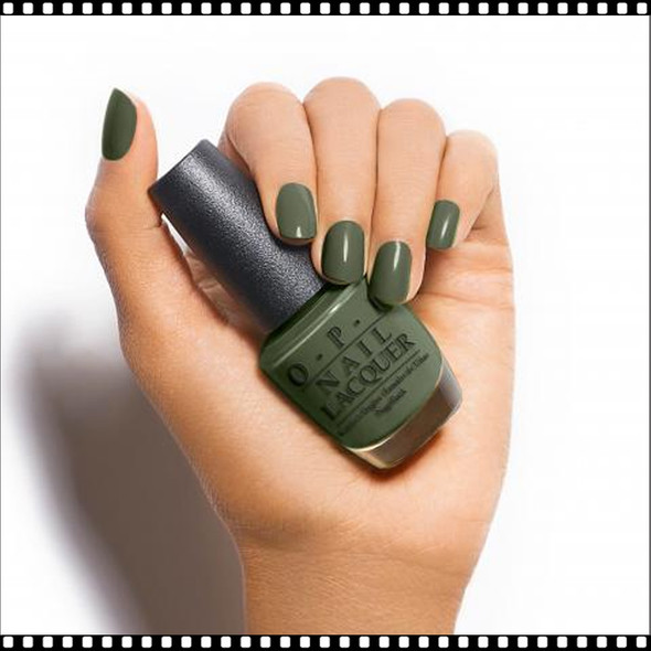 OPI NAIL LACQUER Suzi- The First Lady of Nails #NLW55