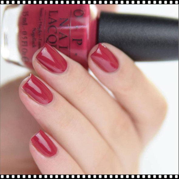 OPI NAIL LACQUER OPI by Popular Vote #NLW63