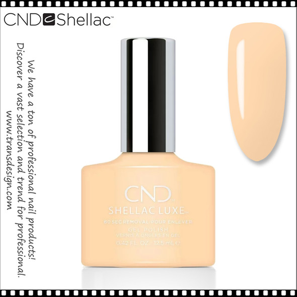 CND SHELLAC LUXE- Exquisite 0.42oz.